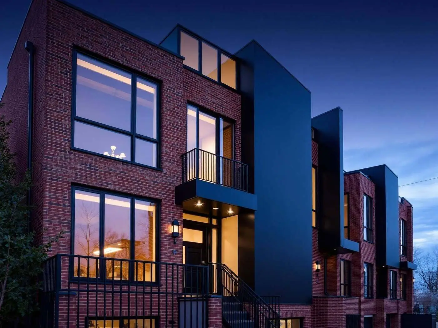 Immeuble géré par Totale